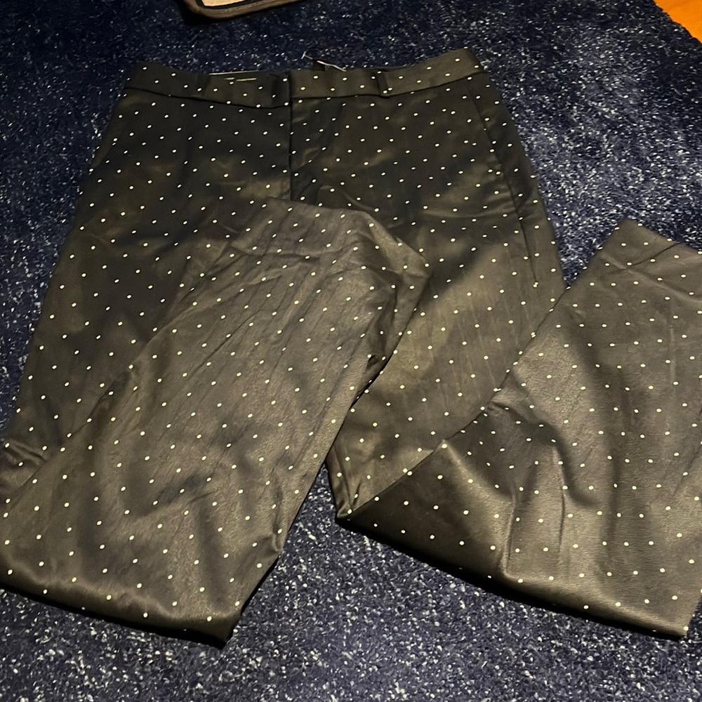 NWT Banana Republic Dress pants 4